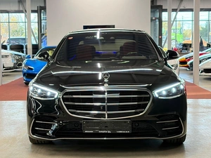 Седан Mercedes-benz S-класс 2022 года, 14990000 рублей, Павловская Слобода
