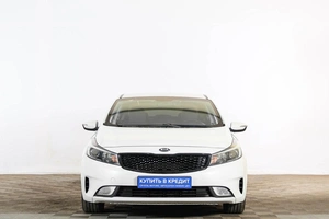 Седан Kia Cerato 2017 года, 1429000 рублей, Тюмень