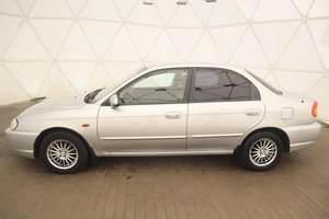 Седан Kia Spectra 2007 года, 350000 рублей, Орёл