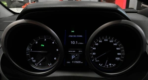 Внедорожник Toyota Land Cruiser Prado 2016 года, 3967000 рублей, Красноярск