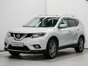 Внедорожник Nissan X-Trail 2015 года, 1799000 рублей, Красноярск
