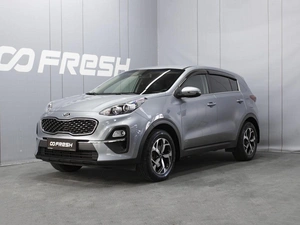 Внедорожник Kia Sportage 2021 года, 2450000 рублей, Омск