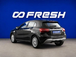 Внедорожник Mercedes-benz GLA-класс 2017 года, 2477077 рублей, Москва