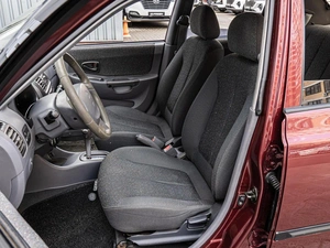 Седан Hyundai Accent 2007 года, 599000 рублей, Краснодар