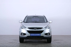 Внедорожник Hyundai ix35 2012 года, 1419000 рублей, Омск
