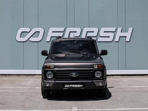 Внедорожник ВАЗ (LADA) 2121 (4x4) Urban 2020 года, 749000 рублей, Большой Сочи