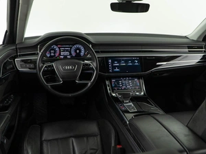 Седан Audi A8 2019 года, 4183055 рублей, Москва
