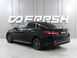 Седан Kia Optima 2018 года, 2279000 рублей, Ростов-на-Дону
