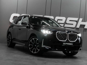 Внедорожник BMW X3 2025 года, 7439000 рублей, Тюмень
