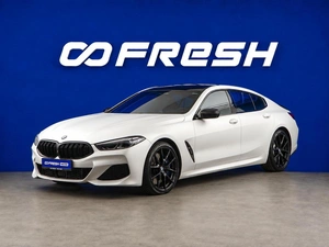 Седан BMW 8 серия Gran Coupe 2019 года, 5650099 рублей, Москва