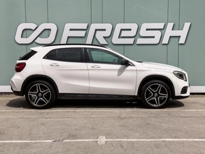 Внедорожник Mercedes-benz GLA-класс 2019 года, 1950000 рублей, Большой Сочи
