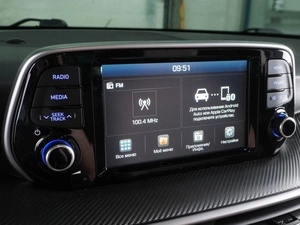 Внедорожник Hyundai Tucson 2020 года, 2155000 рублей, Воронеж