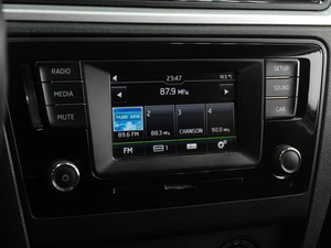 Лифтбек Skoda Rapid 2016 года, 1019000 рублей, Тюмень