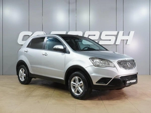 Внедорожник SsangYong Actyon 2012 года, 989000 рублей, Воронеж