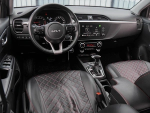 Хетчбэк Kia Rio X 2021 года, 2033000 рублей, Волгоград