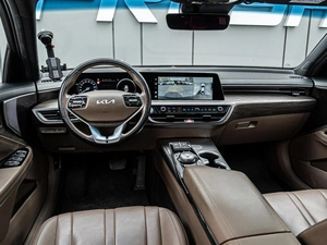 Седан Kia K8 2021 года, 3840000 рублей, Краснодар