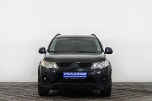 Внедорожник Mitsubishi Outlander 2007 года, 1099000 рублей, Сургут