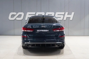 Седан Kia Optima 2018 года, 1879000 рублей, Петрозаводск