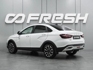 Седан ВАЗ (LADA) Vesta Cross 2023 года, 1339000 рублей, Воронеж