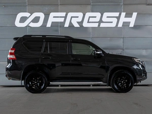 Внедорожник Toyota Land Cruiser Prado 2015 года, 3499000 рублей, Краснодар