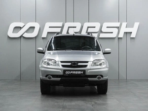 Внедорожник Chevrolet Niva 2014 года, 559000 рублей, Воронеж