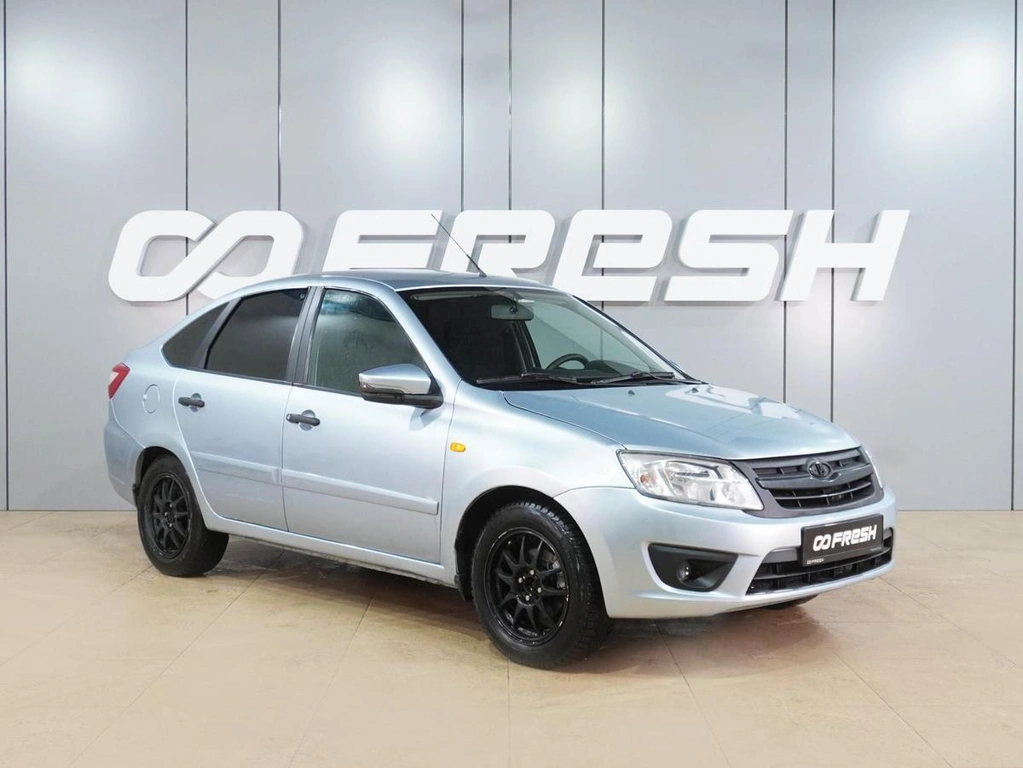 Лифтбек ВАЗ (LADA) Granta 2016 года, 529000 рублей, Воронеж