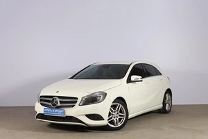Хетчбэк Mercedes-benz A-класс 2013 года, 1669000 рублей, Новосибирск