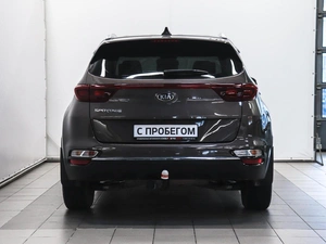 Внедорожник Kia Sportage 2019 года, 2249000 рублей, Красноярск