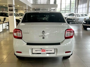 Седан Renault Logan 2017 года, 870000 рублей, Орёл