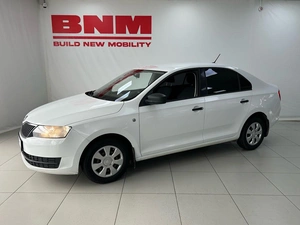 Лифтбек Skoda Rapid 2017 года, 1140000 рублей, Смоленск