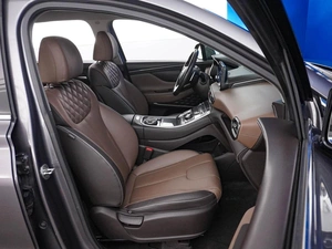 Внедорожник Hyundai Santa Fe 2021 года, 2847444 рублей, Москва
