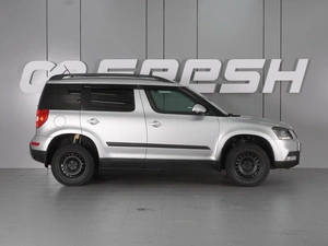 Внедорожник Skoda Yeti 2015 года, 979000 рублей, Минеральные Воды