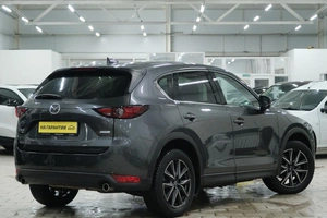 Внедорожник Mazda CX-5 2019 года, 2499000 рублей, Омск