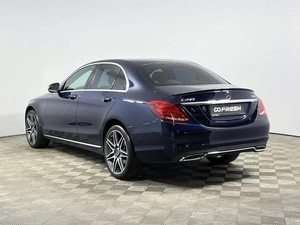 Седан Mercedes-benz C-класс 2015 года, 2149900 рублей, Казань