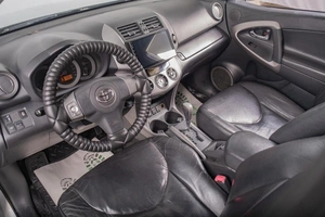 Внедорожник Toyota RAV4 2007 года, 1329000 рублей, Томск