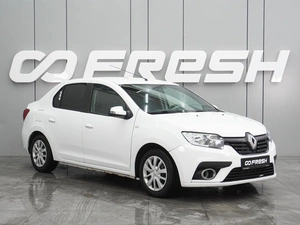 Седан Renault Logan 2020 года, 649000 рублей, Воронеж