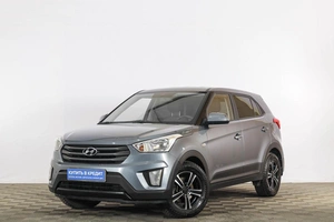 Внедорожник Hyundai Creta 2018 года, 1469000 рублей, Тюмень