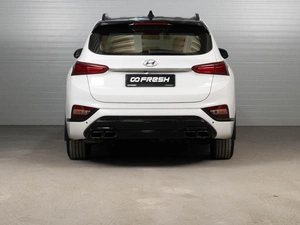 Внедорожник Hyundai Santa Fe 2018 года, 3233000 рублей, Ставрополь