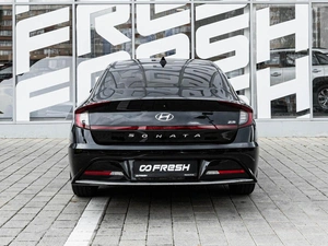 Седан Hyundai Sonata 2021 года, 1998000 рублей, Ставрополь