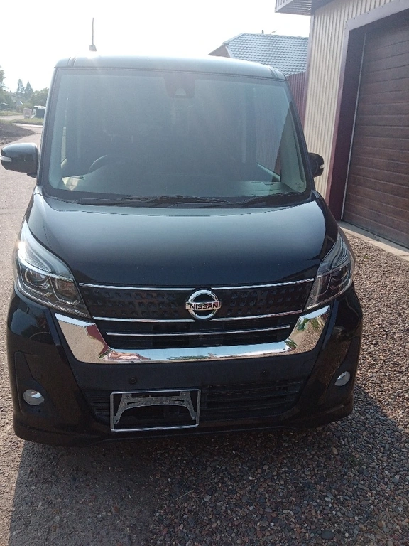 Хетчбэк Nissan Dayz Roox 2018 года, 895000 рублей, Красноярск