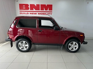 Внедорожник ВАЗ (LADA) 2121 (4x4) 2022 года, 770000 рублей, Смоленск