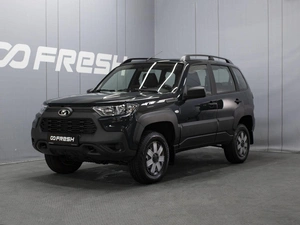Внедорожник ВАЗ (LADA) Niva Travel 2025 года, 1360000 рублей, Омск