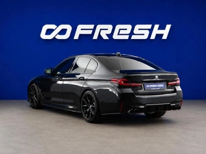 Седан BMW 5 серия 2020 года, 3799055 рублей, Москва