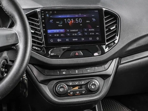Седан ВАЗ (LADA) Vesta 2017 года, 899000 рублей, Кирилловка