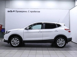 Внедорожник Nissan Qashqai 2015 года, 1629000 рублей, Красноярск