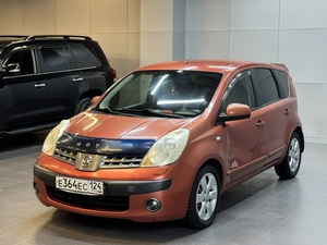 Хетчбэк Nissan Note 2006 года, 497000 рублей, Красноярск
