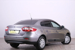 Седан Renault Fluence 2012 года, 759000 рублей, Омск