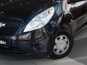 Хетчбэк Chevrolet Spark 2011 года, 580111 рублей, Тверь
