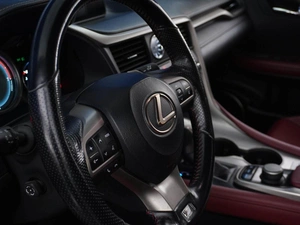 Внедорожник Lexus RX 2015 года, 3486547 рублей, Москва