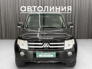 Внедорожник Mitsubishi Pajero 2008 года, 1420000 рублей, Красноярск